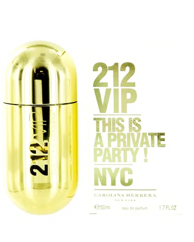 Carolina Herrera Women's 1.7oz 212 Vip Edp Spray