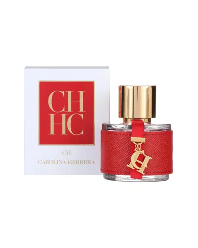Carolina Herrera Women's 1.7oz Ch Edt Spray In Red