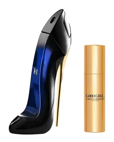 Carolina Herrera Women's 1.7oz Good Girl 2pc Set In Transparent