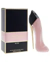 Carolina Herrera Ladies Good Girl Blush Edp Spray 0.24 oz Fragrances 8411061056790