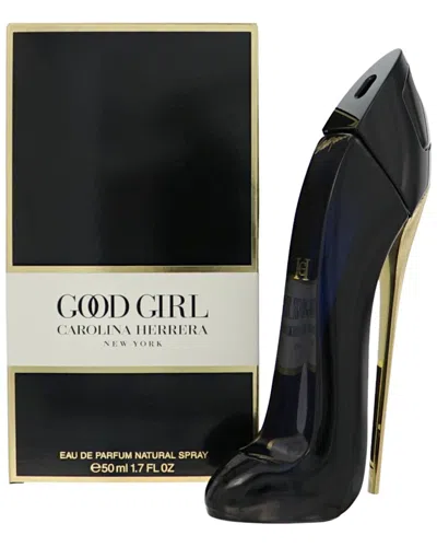 Carolina Herrera Women's 1.7oz Good Girl Eau De Parfum Spray In Transparent