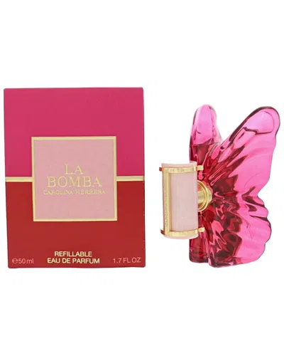 Carolina Herrera Women's 1.7oz La Bomba Eau De Parfum Spray In Pink