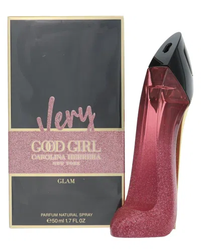 Carolina Herrera Women's 1.7oz Very Good Girl Glam Eau De Parfum Spray In Red