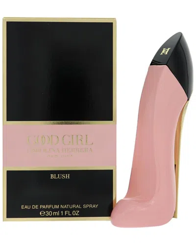 Carolina Herrera Women's 1oz Good Girl Blush Edp In Transparent