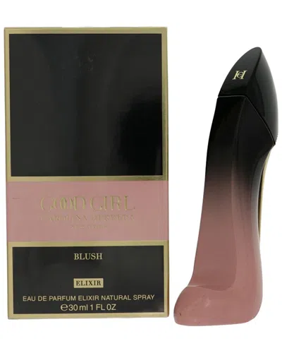 Carolina Herrera Women's 1oz Good Girl Blush Elixir Eau De Parfum Spray In Transparent