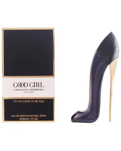 Carolina Herrera Women's 1oz Good Girl Edp Spray In Transparent