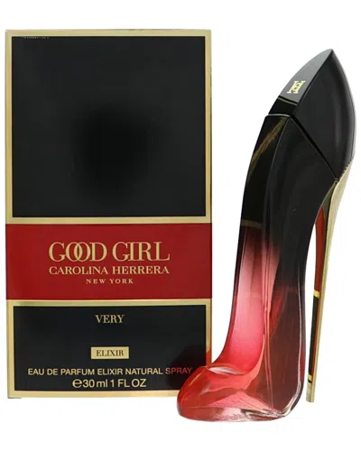 Carolina Herrera Women's 1oz Very Good Girl Elixir Eau De Parfum Spray In Transparent