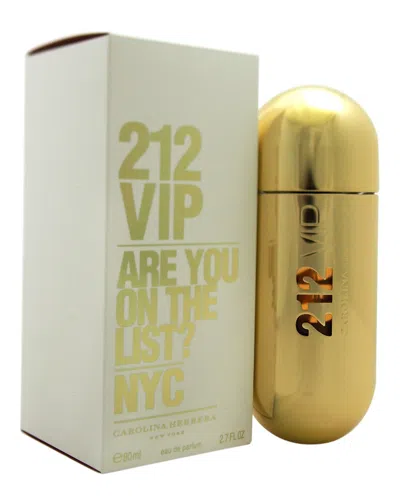 Carolina Herrera Women's 212 Vip 2.7oz Eau De Parfum Spray