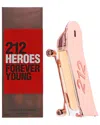 Carolina Herrera Women's 2.7oz 212 Hero Forever Young Edp