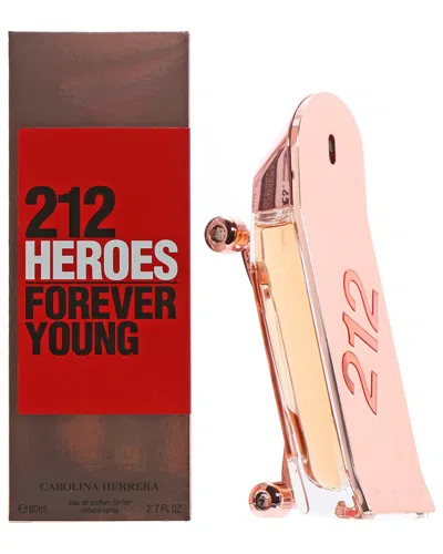 Carolina Herrera Women's 2.7oz 212 Hero Forever Young Edp
