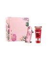 Carolina Herrera Women's 2.7oz 212 Heroes Forever Young 2pc Set