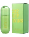 Carolina Herrera Women's 2.7oz 212 Vip Wins Edp