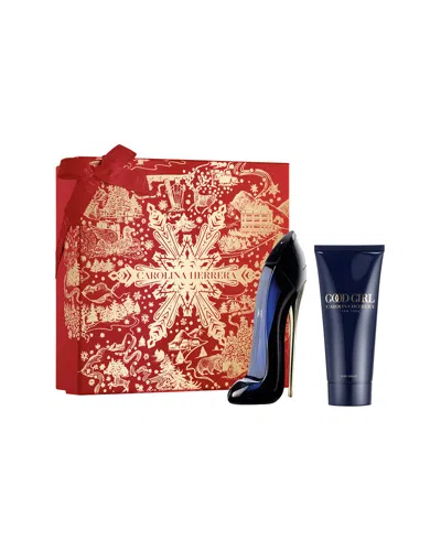 Carolina Herrera Women's 2.7oz Good Girl 2pc Set