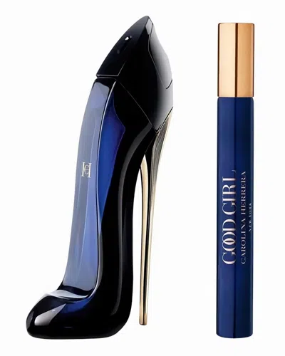 Carolina Herrera Women's 2.7oz Good Girl 2pc Set In White