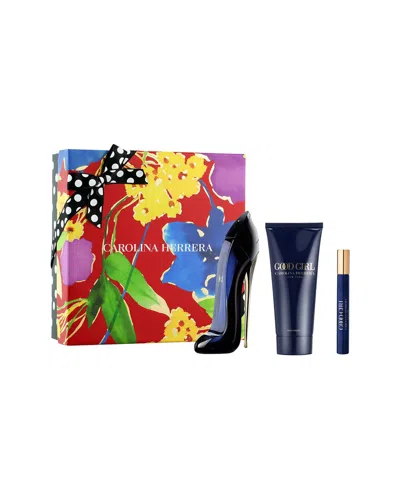 Carolina Herrera Women's 2.7oz Good Girl 3pc Set
