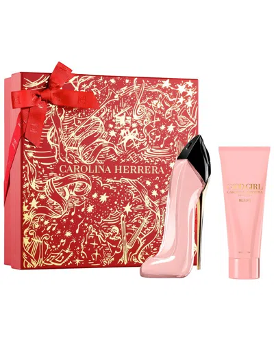 Carolina Herrera Women's 2.7oz Good Girl Blush 2pc Set