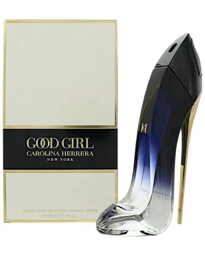Carolina Herrera Women's 2.7oz Good Girl Legere Edp In Transparent