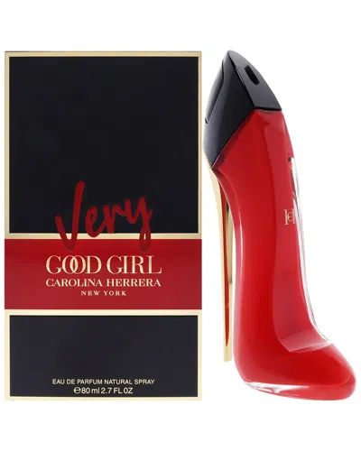 Carolina Herrera Women's 2.7oz Very Good Girl In Red