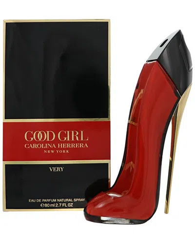 Carolina Herrera Women's 2.7oz Very Good Girl Eau De Parfum Spray In Transparent