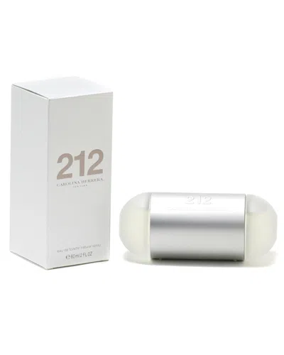 CAROLINA HERRERA CAROLINA HERRERA WOMEN'S 2OZ 212 EAU DE TOILETTE SPRAY