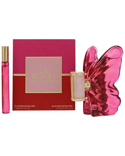 Carolina Herrera Women's 2pc La Bomba Gift Set In Transparent