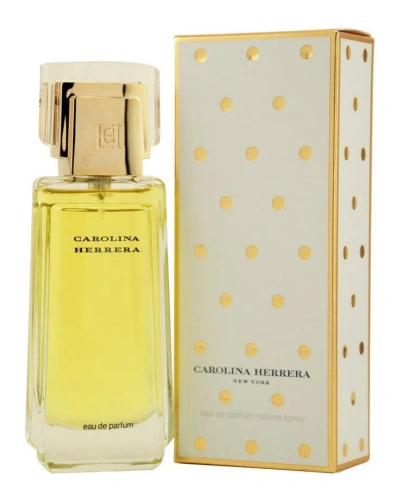 Carolina Herrera Women's 3.4oz  Eau De Parfum Spray In White