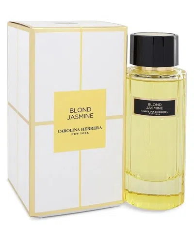 Carolina Herrera Blond Jasmine 3.4 Eau De Toilette
