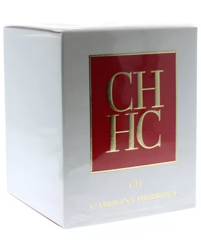 Carolina Herrera Women's 3.4oz Ch Edt In Transparent