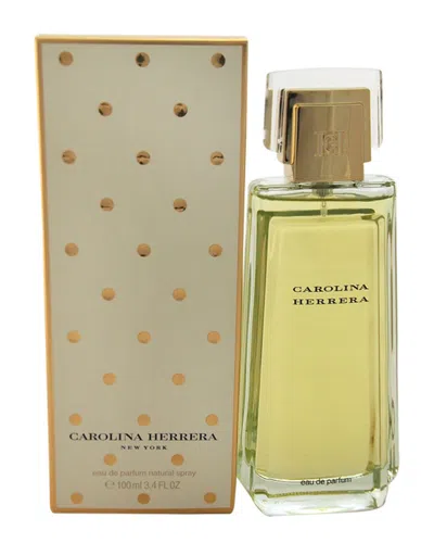 Carolina Herrera Women's 3.4oz Eau De Parfum Spray