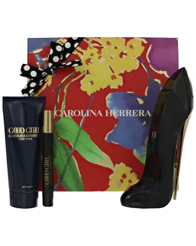 Carolina Herrera Women's 3pc Ch Good Girl Gift Set In Transparent