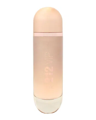 Carolina Herrera Women's 4.2oz 212 Vip Rose Edp In Neutral