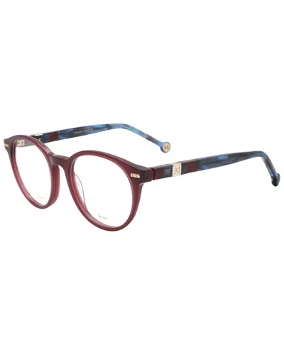 Carolina Herrera Women's 50mm Optical Frames In Multi