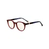 Carolina Herrera Women's 50mm Red Opticals In Brown