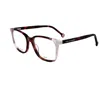 Carolina Herrera Women's 52mm Havana Ivory Opticals In Brown