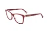 Carolina Herrera Rectangle-frame Glasses In Brown