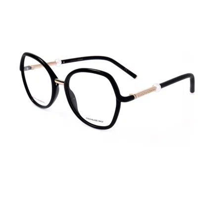 Carolina Herrera Women's 53mm Black Opticals