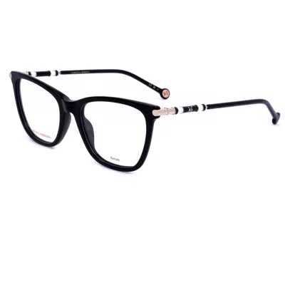 Carolina Herrera Women's 53mm Black Opticals