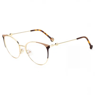 Carolina Herrera Cat-eye Frame Glasses In Multi