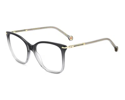 Carolina Herrera Gradient Cat-eye Glasses In Multi