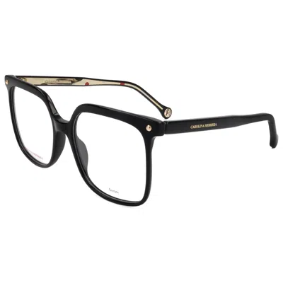 Carolina Herrera Women's 54mm Black Opticals