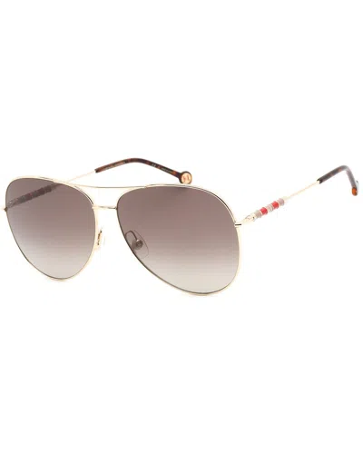 CAROLINA HERRERA CAROLINA HERRERA WOMEN'S CH 0034/S J5G 64MM SUNGLASSES