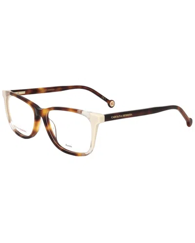 CAROLINA HERRERA CAROLINA HERRERA WOMEN'S CH 0066 53MM OPTICAL FRAMES