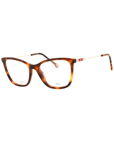CAROLINA HERRERA CAROLINA HERRERA WOMEN'S CH0071 54MM OPTICAL FRAMES