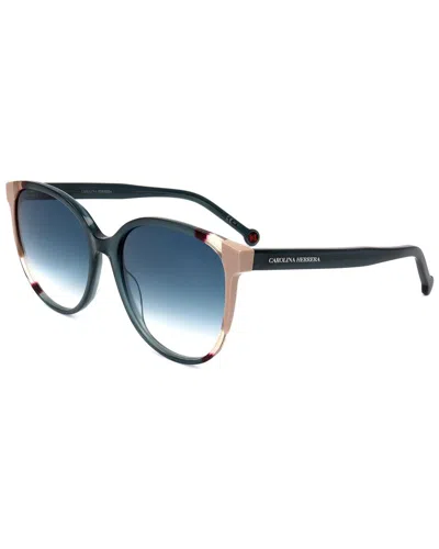 Carolina Herrera Women's Fashion 58mm Sunglasses