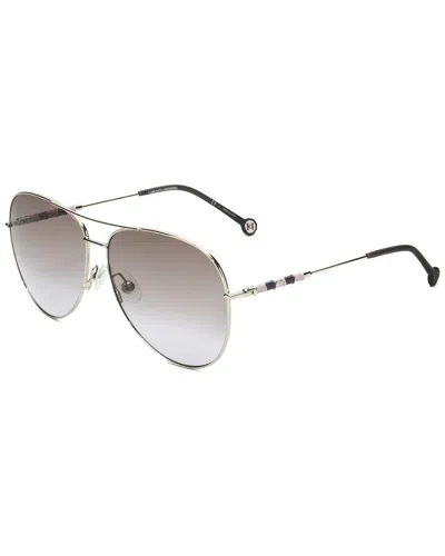 Carolina Herrera Women's Fashion 64mm Sunglasses