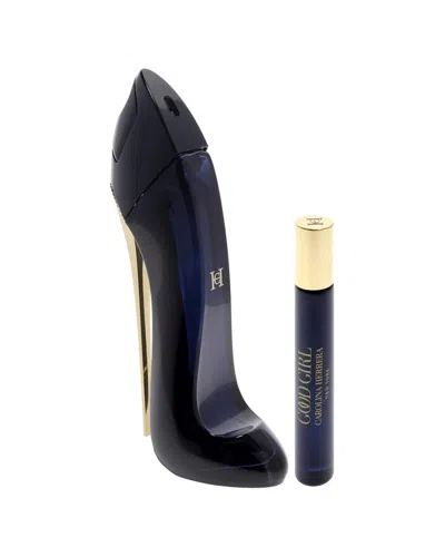 Carolina Herrera Women's Good Girl Parfum 2pc Gift Set In Transparent
