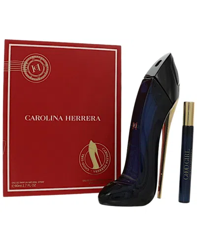 Carolina Herrera Women's Good Girl Set In Transparent