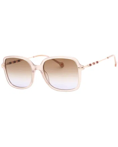 Carolina Herrera Women's Her0101 55mm Sunglasses In Neutral