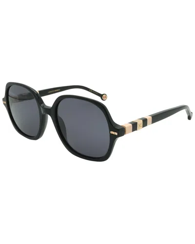 Carolina Herrera Women's Her0106 55mm Sunglasses In Multi