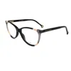 Carolina Herrera Demo Cat Eye Ladies Eyeglasses Ch 0064 0kdx 55 In Black